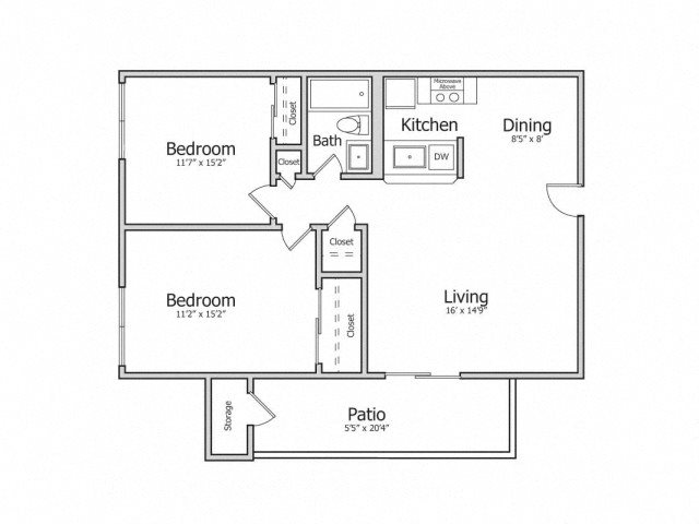 B1 Floor Plan 3